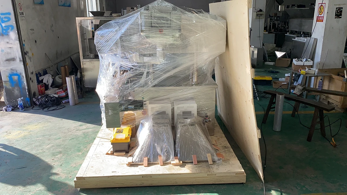  NJY 300C Automatic Capsule Filler Size 00 3# Fish Oil Gel Filling Machine For