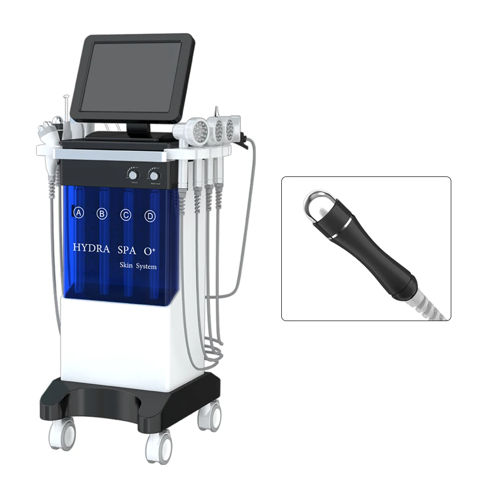 14 In 1 Skin Care Beauty Diamond Dermabrasion Machine Microdermabrasion Facial Machine Hydro Dermabrasion machine