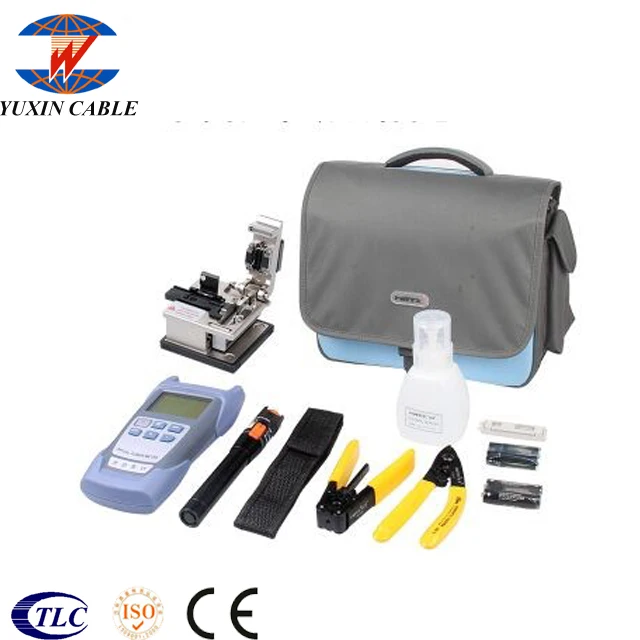 
BEST SELLING FTTH FIBER OPTIC TOOL KIT FOR FTTH CABLE 