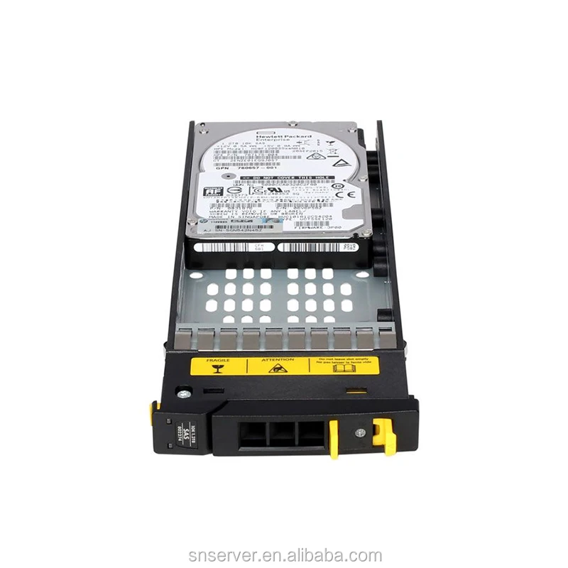 In Stock IBX 1.20 TB 2.5 Internal Hard Drive SAS 10000 rpm  00Y2507 For V3700 hard drive disk