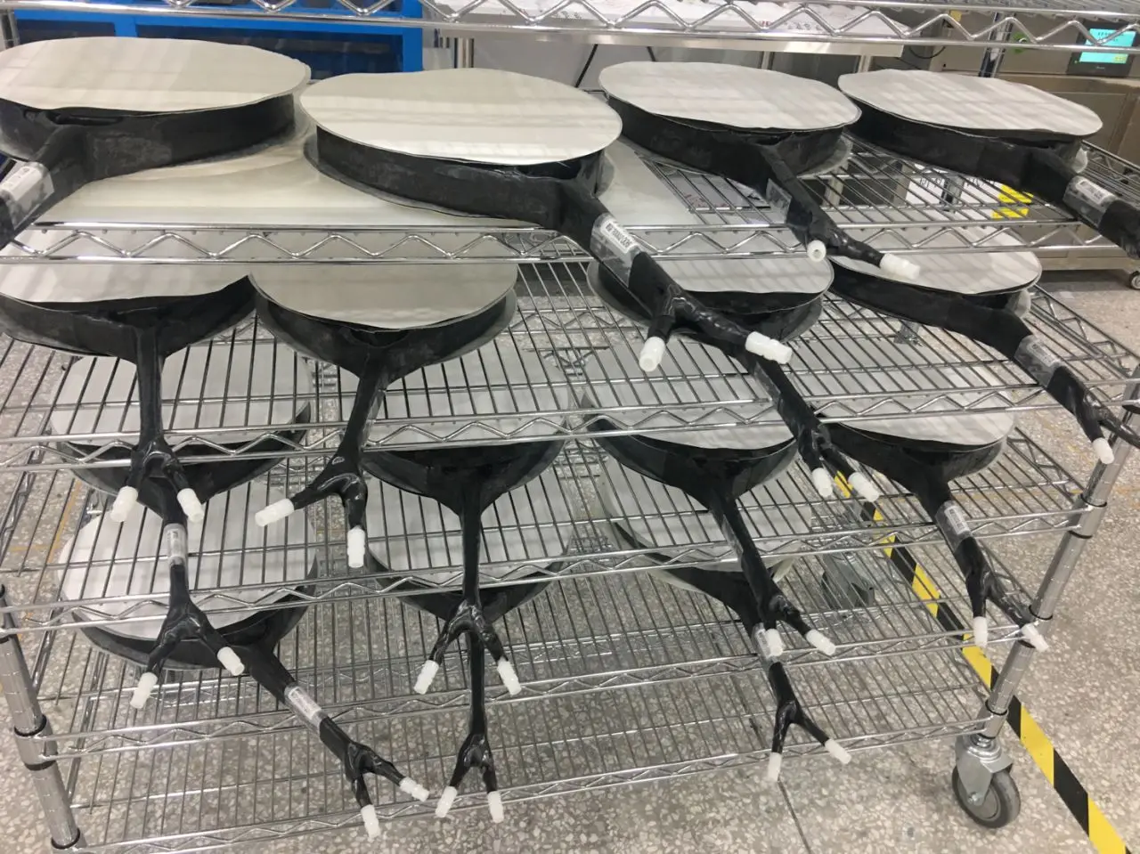 Китайский профессиональный производитель высококачественных углеродных пар 3k/12k/18k