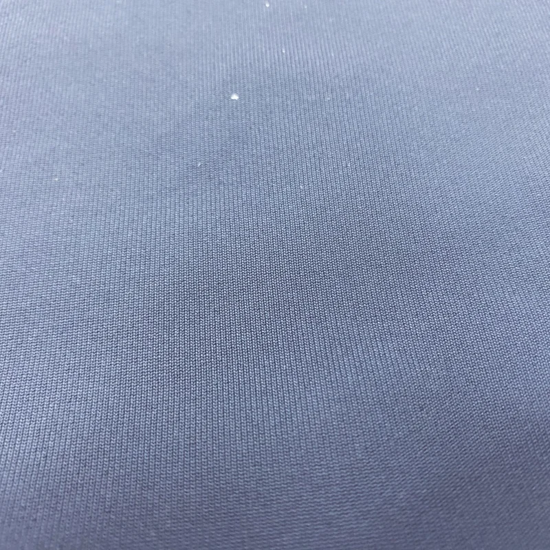 Polyester PBT yarn knitted fabric for cloth garment racing uniform pants T-shirt trousers good quality