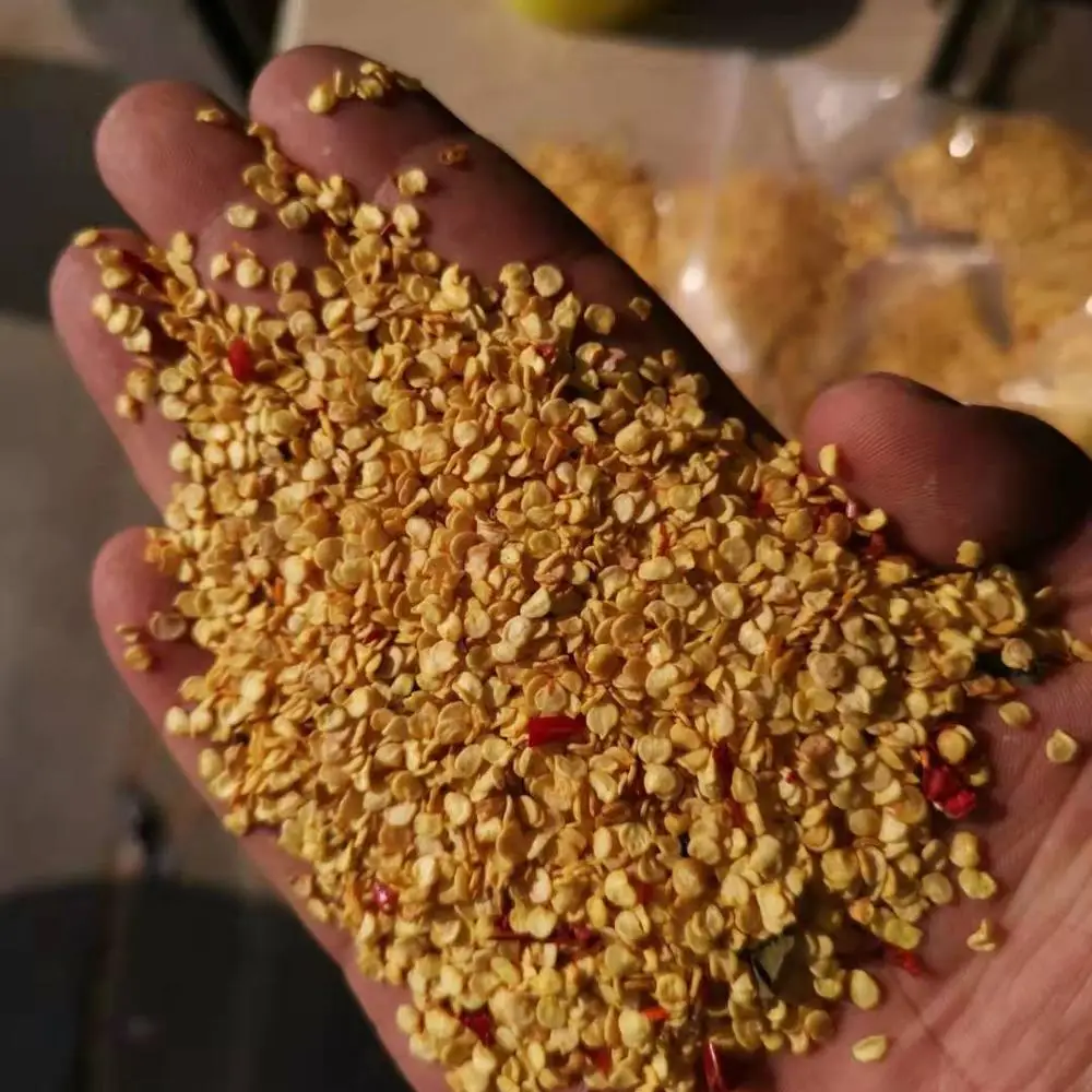 
Hot Chilli Seed with 8000shu to 10000shu in yidu chilli seeds and chaotian chilli seed Supplier for Pakistan ,Cambodia market 