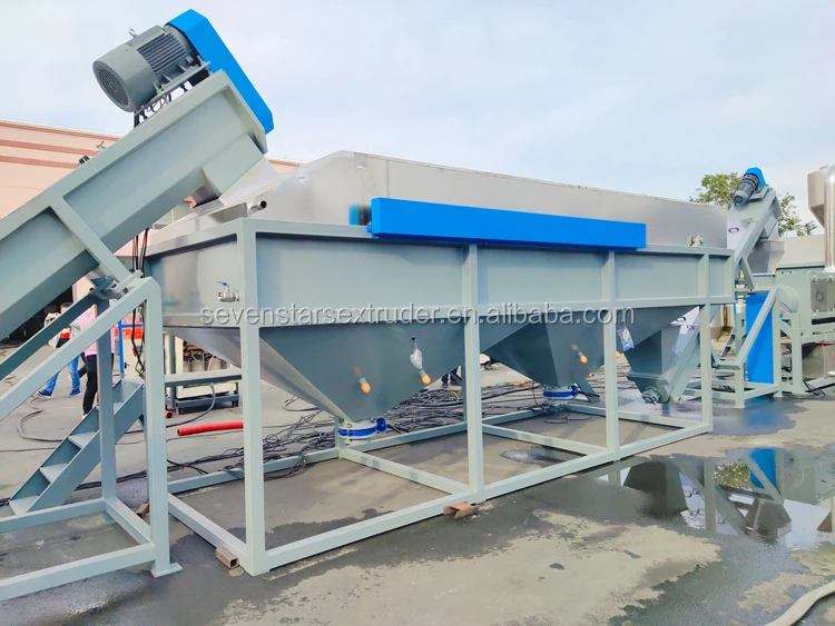 300-2000 кг стиральная машина по переработке пластика для lldpe пленка hdpe