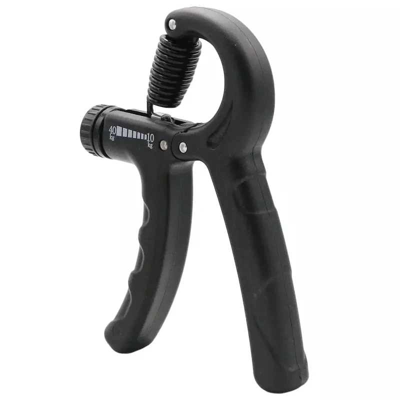 Top selling indoor  exercise fitness PP hand grip hand muscle developer wrist develoer set