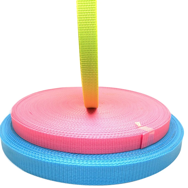 1 Inch PP Polypropylene Webbing for Belt Use