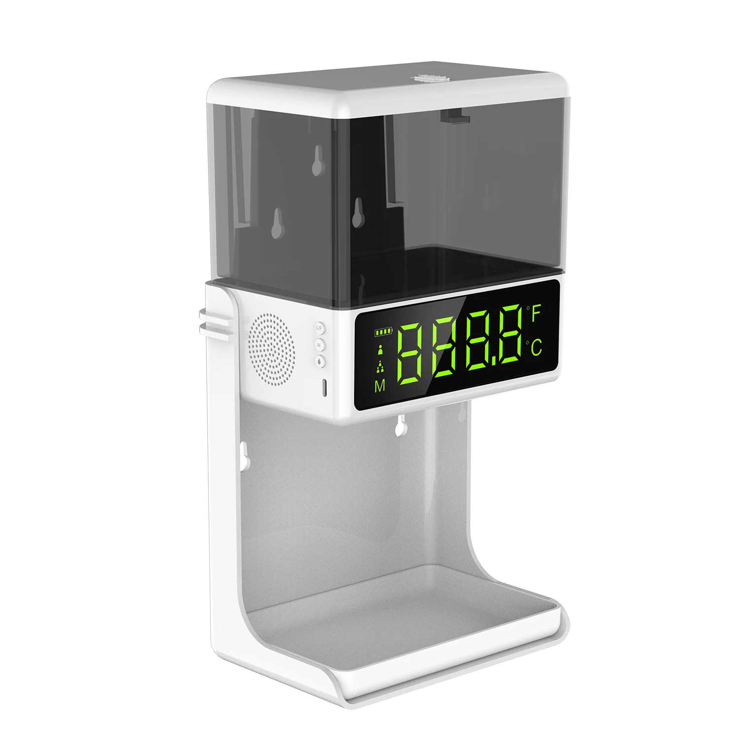 K99 Pro Touchless Smart Life Hand Sanitizer Dispenser Alcohol Auto Temperature Scanner Sensor k99 pro thermometer