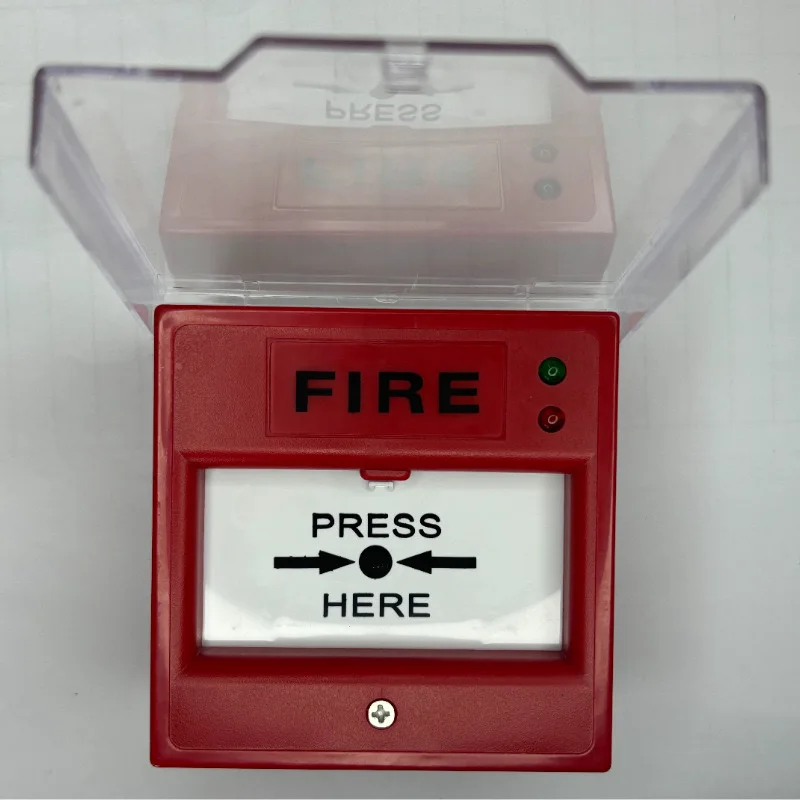 Factory wholesale fire alarm system manual call button