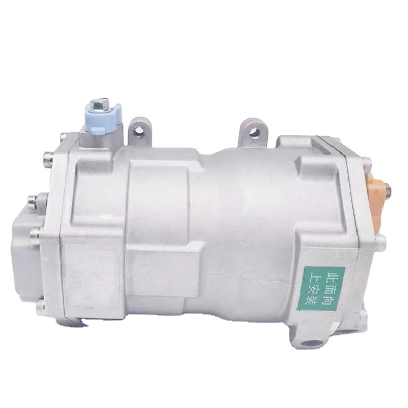 RGFROST Roof AC Air conditioning Universal Compressor DC  12V /24V electric air conditioner compressors for tuck , bus