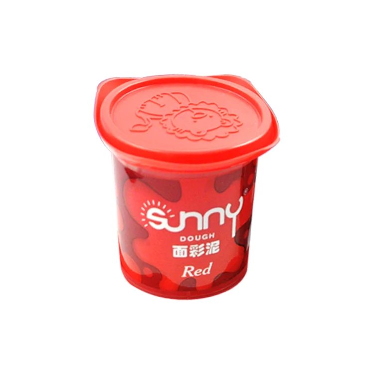 Multicolored Soft Texture Cultivate Intelligence Handmade Polymer Clay