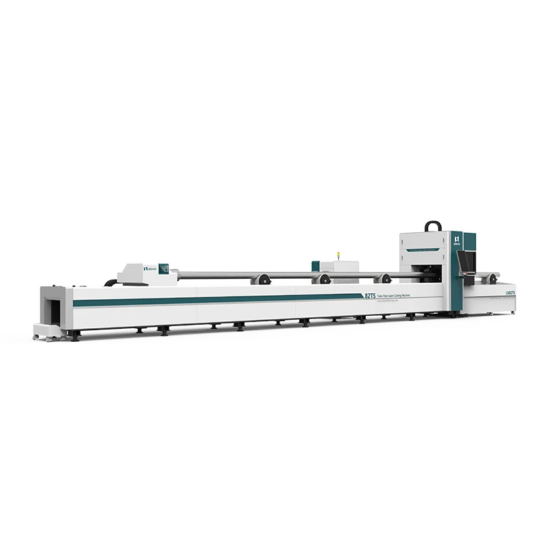 automatic industry cnc lx pipe tube metal fiber laser cutting machine wholesale price laser cutting machine pipe