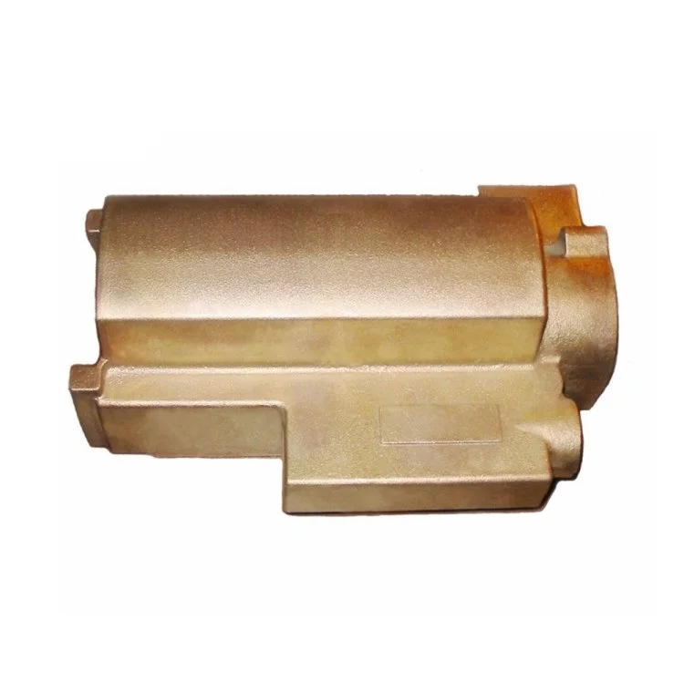 Metal Casting Investment Sand Casting Nickel Brass R & L Handles Aluminum Bronze CNC Machining