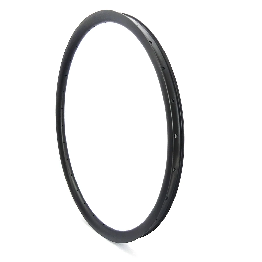 33mm Carbon Mtb Bike Wheels Bicycle Aas Motor XC Used 29er Mountain Bike Parts  Clincher Tubeless Ready  Electric Bike Rim