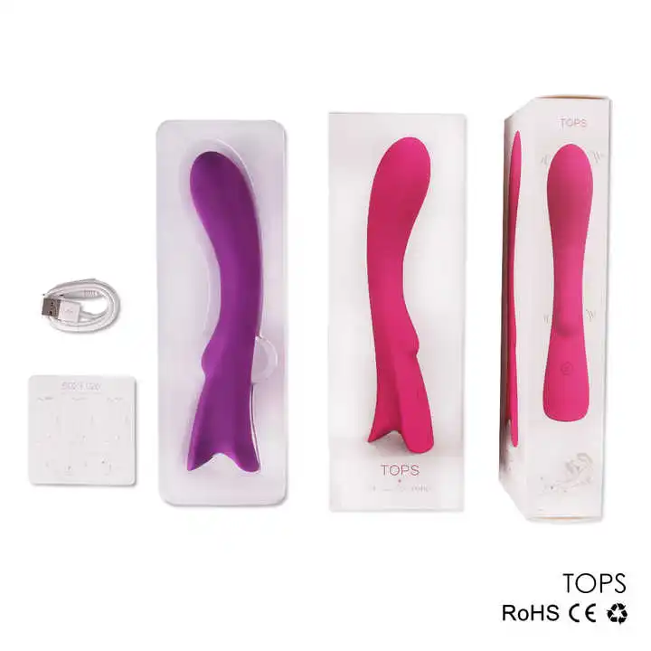 Beautiful women masturbation tools long thin vibrator dildo Massage Hammer For Body