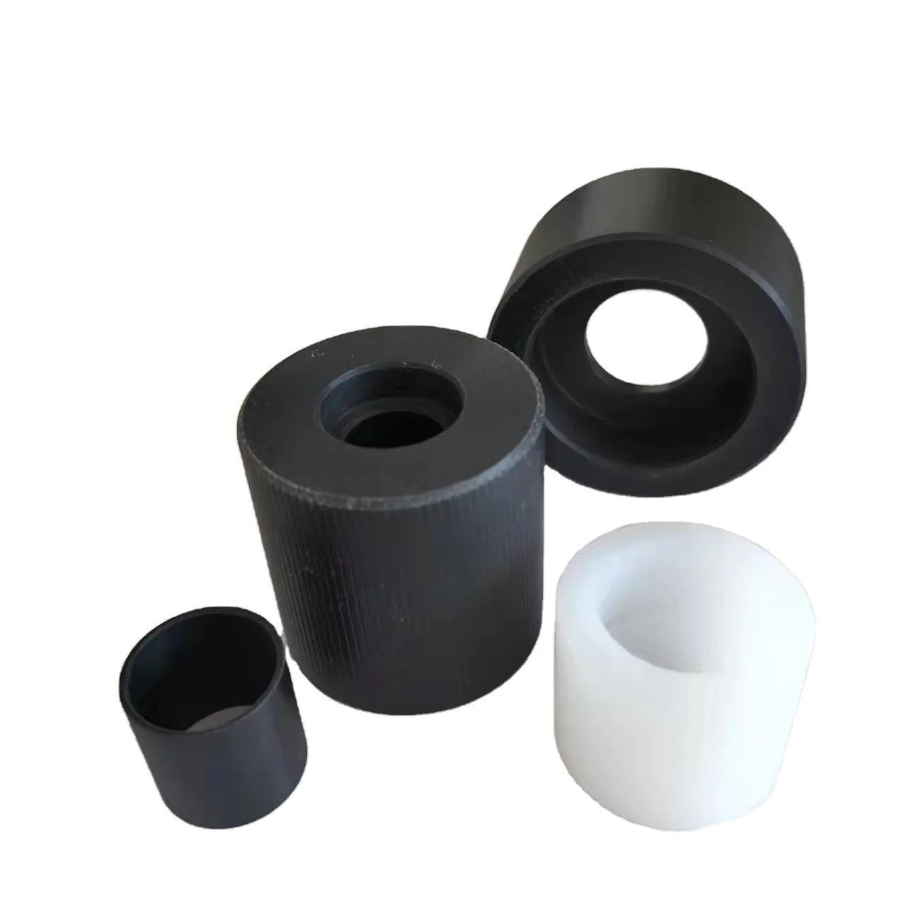 Заводская изготовленная на заказ пластиковая распорка нейлоновый pom derlin ptfe peek pu разделительные
