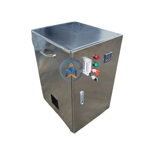 water treatment technology application nanobubble generator