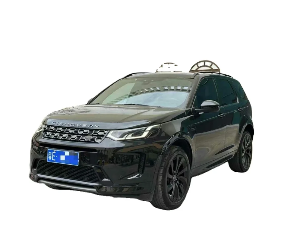 2020 LAND ROVER DISCOVERY 249PS R-Dynamic 2WD 2.0T big SUV 7 Seats used cheap cars second hand for sale