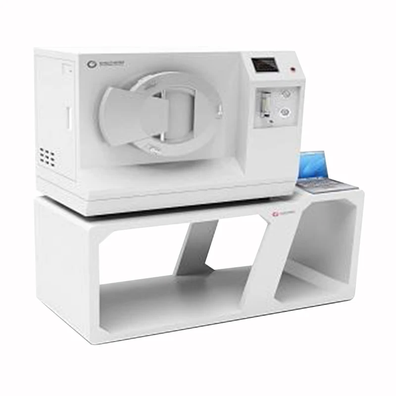 1600C Laboratory High Temperature Microwave Sintering Furnace Device for Anode Materials