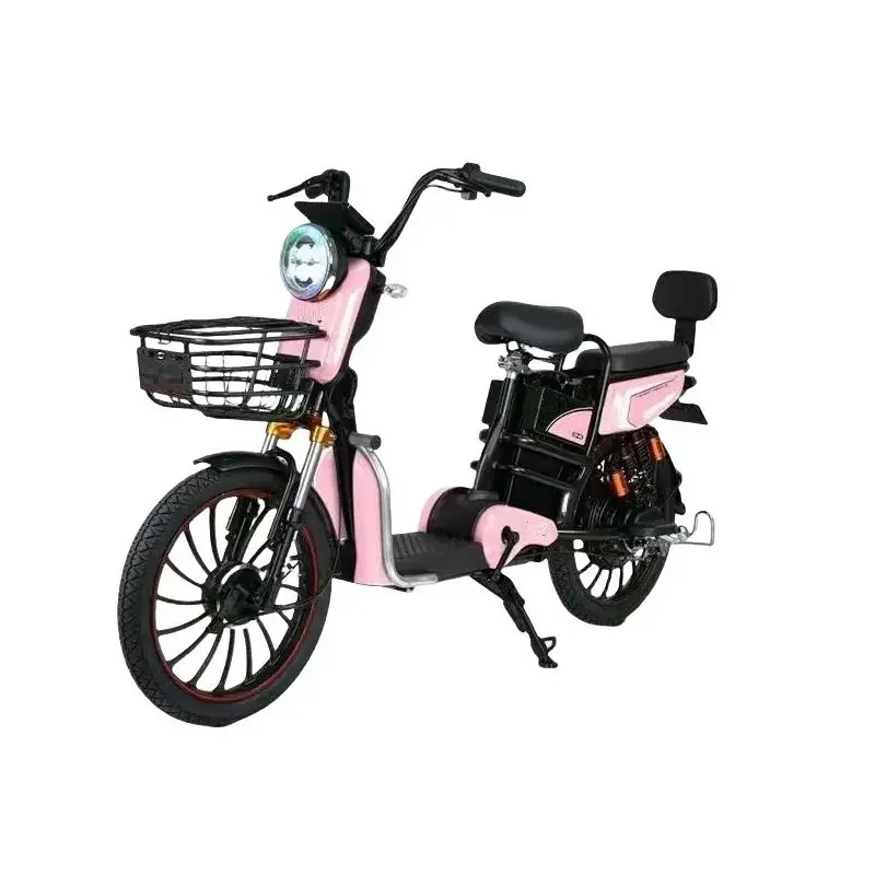 Comfortable urban road electric ebike two wheels electric scooters for adults powerful electric motor bike