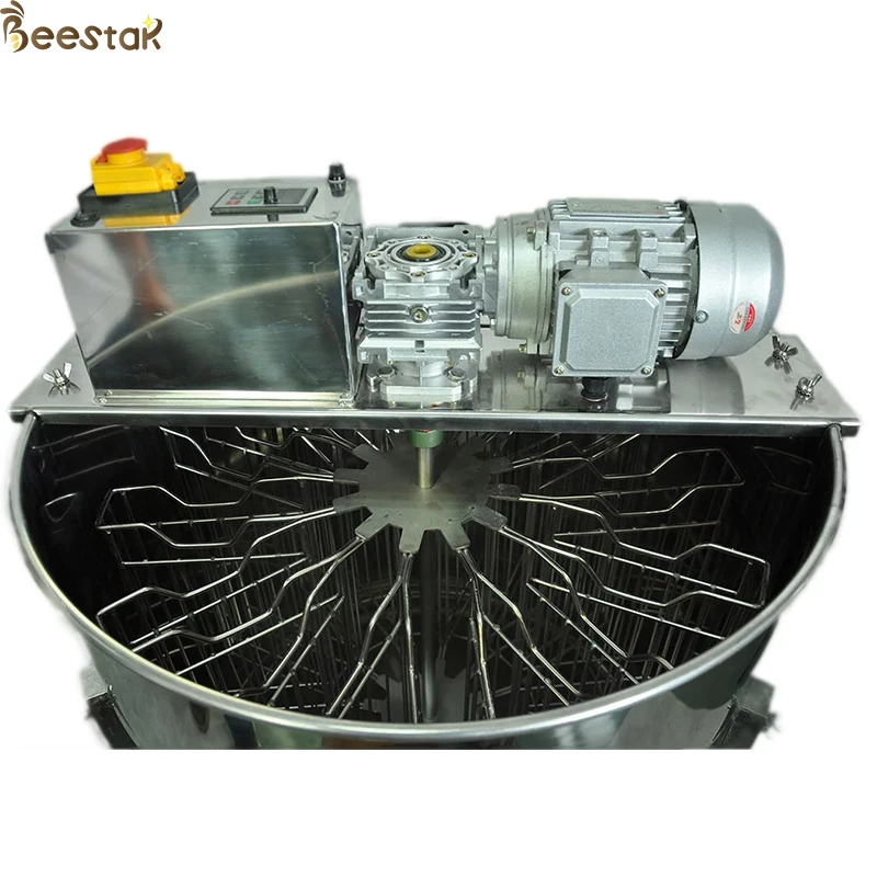 Электрический аппарат для извлечения меда с 12 рамами медогонка