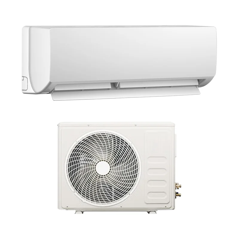 9000BTU 1HP Cooling Only Wall Split Air Conditioner with Remote Control for Room Commercial Use
