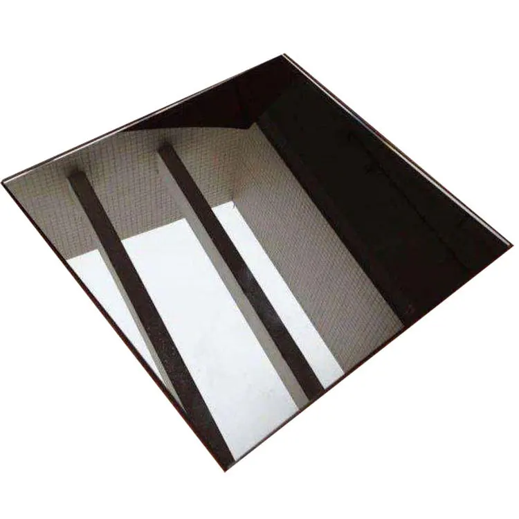 Custom wholesale low price greenhouse double layer tempered vacuum insulated glass for windows