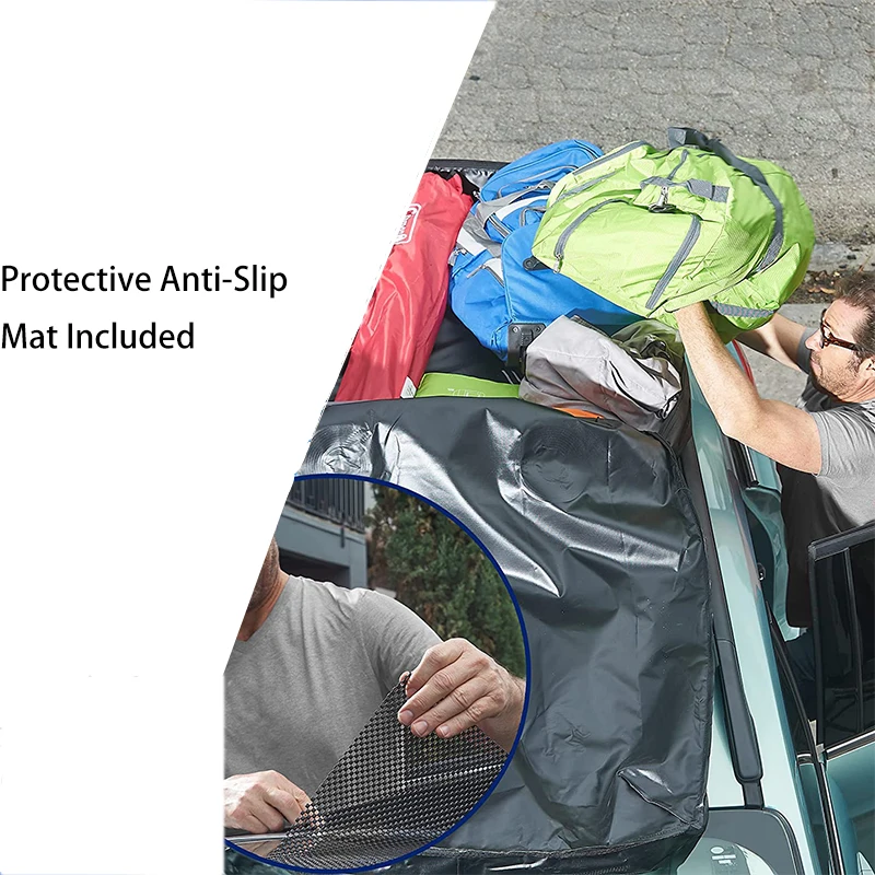 Waterproof  Rooftop Cargo Carrier Bag For All  Cars