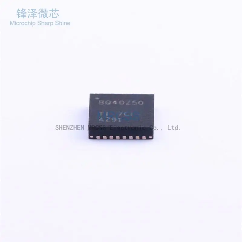  IC BQ40Z50RSMR-R1 Battery Charger Power Management Voltage Regulator TEC Driver