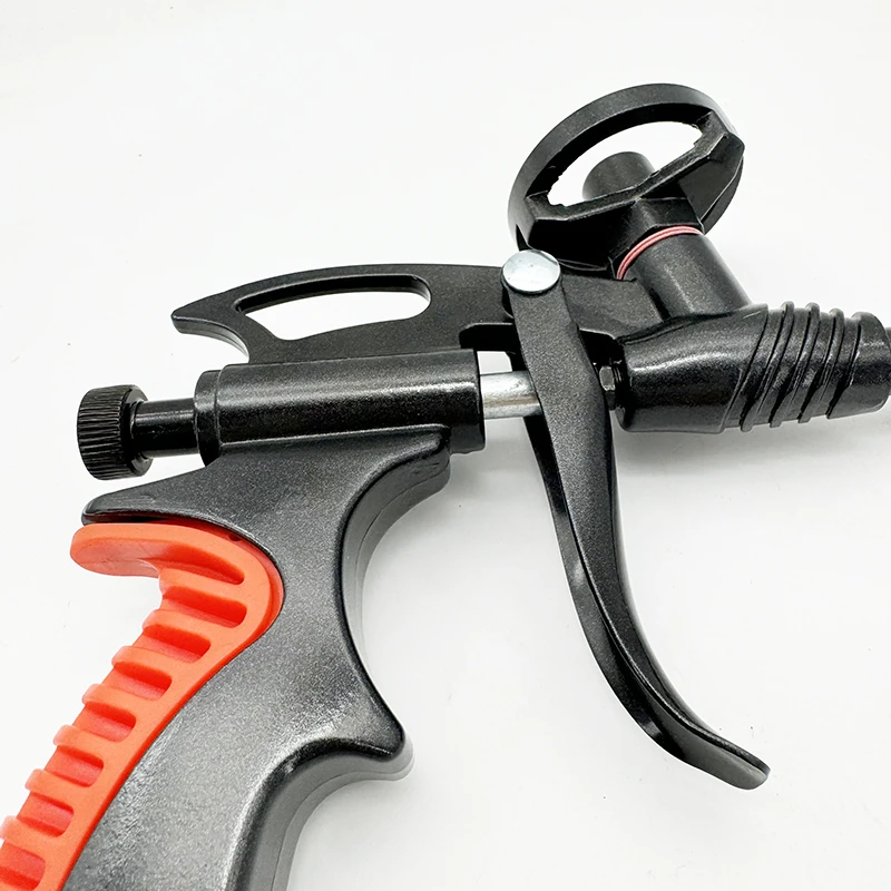 wholesale Paint & Masonry Tools Professional Caulking Gun Aluminium Polyurethane Injection Foam Spray Gun for construction