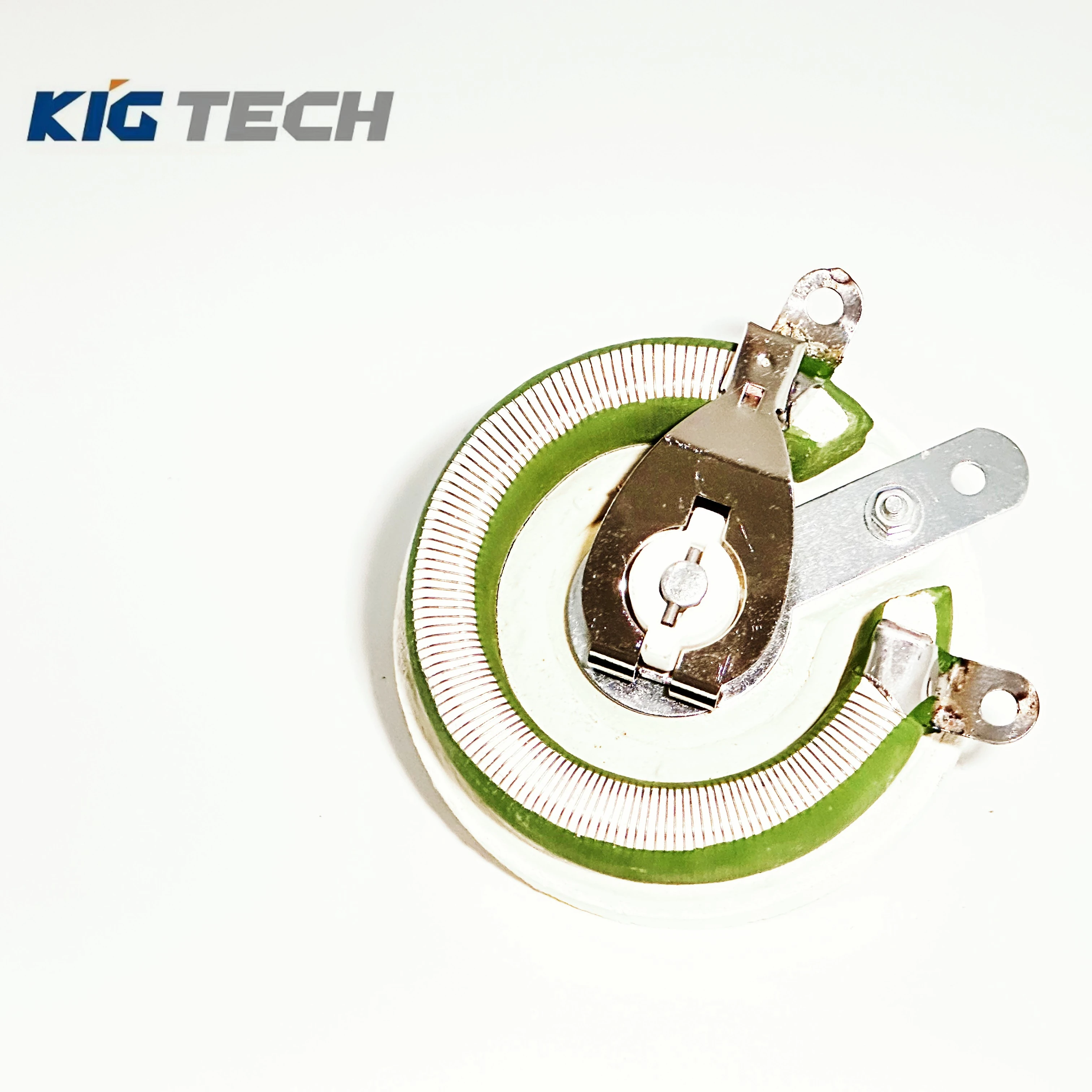 Round 300W adjustable rheostat