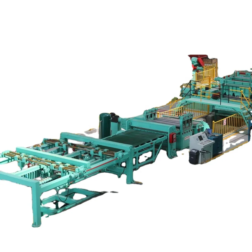 Hot sale cut to length roll forming machine cut_to_length_machine cut to length line machine