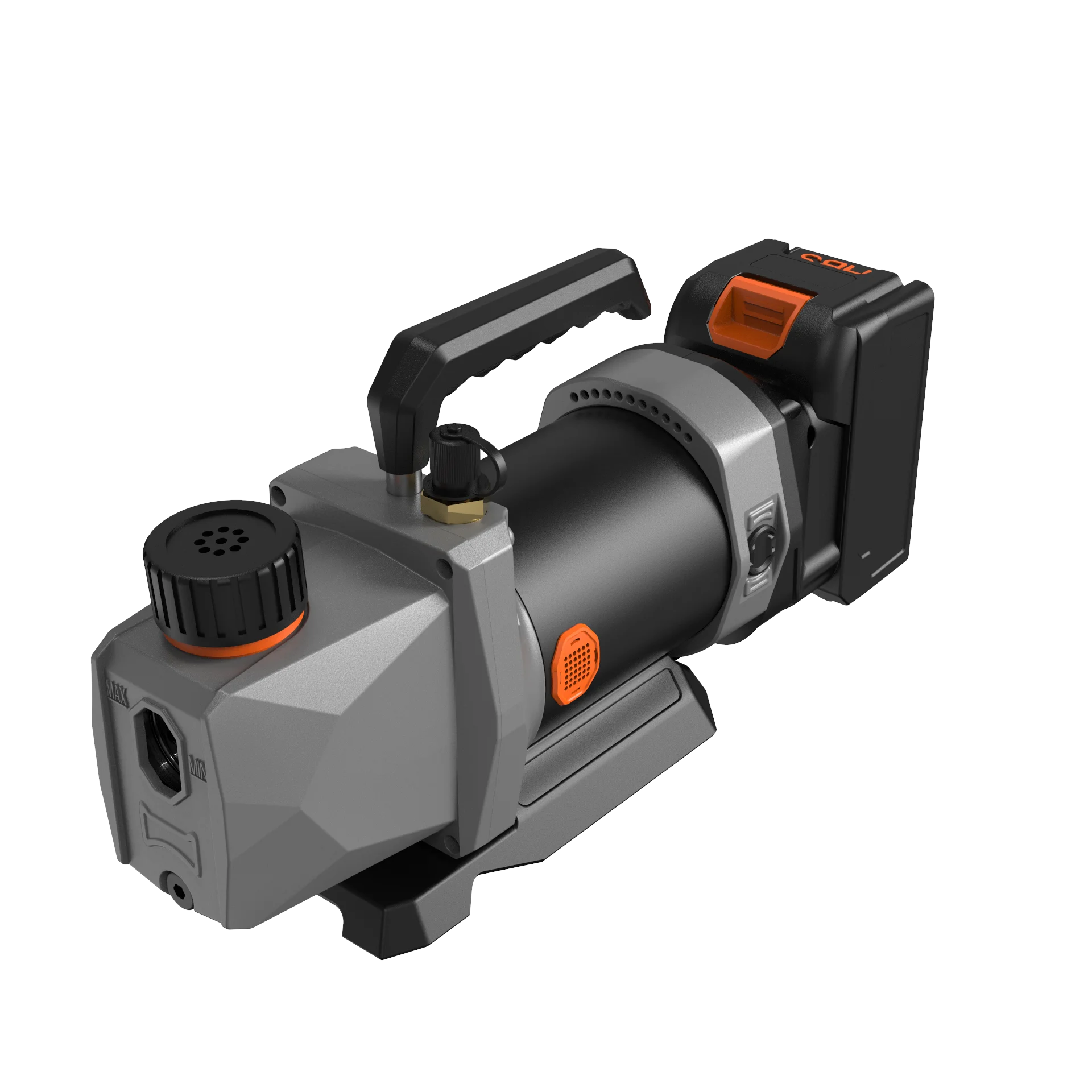 18V Lithium battery portable vacuum pump