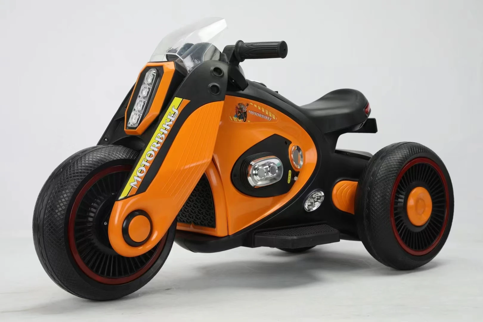 New Wholesale China Factory Supply Electric Motorcycle Children Riding Toy Electric Motorcycle With Music