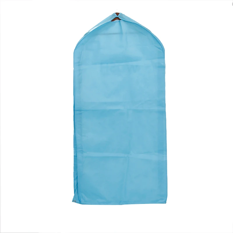 Personalized Custom Fashion Travel Dust Cover Foldable Dress Clothes Suit Protector Garment Bag