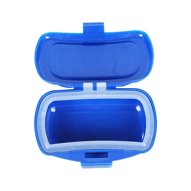 Palmer 155mm 97g fishing live bait fish lure box breathable earthworm clam worm fishing tackle packaging box wholesale