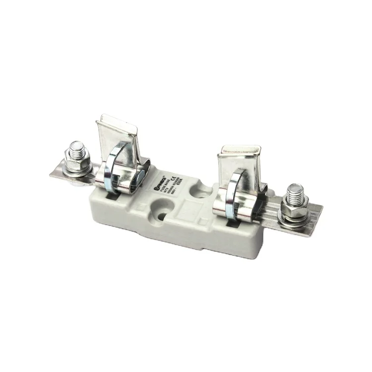 
HRC NT3 high quality low voltage fuse link/holder and knife blade fuse base 
