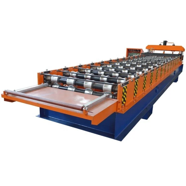 Shaping Steel Forming Machine