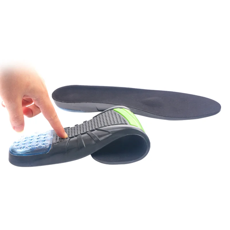 
Pu Removable Insole Soft Shoe Insole Heat Moldable Insole 
