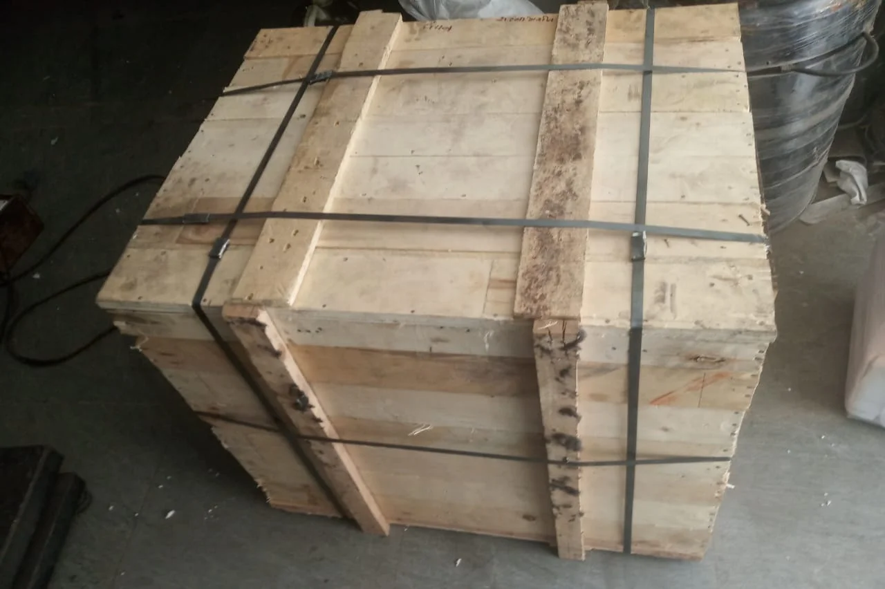 BEST QUALITY PUFF MACHINE / FOOD PROCESSING MACHINERY