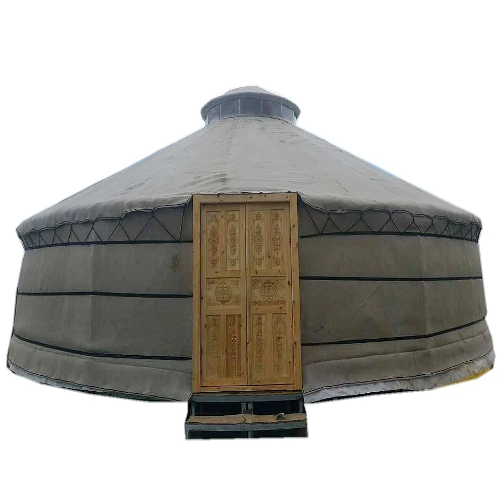 
Diameter Mongolian Yurt Tent Bell Tent 