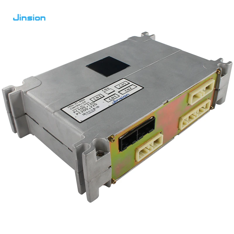  Запасные части для экскаватора JINSION компьютера Komatsu PC220 / 7834-21-6002