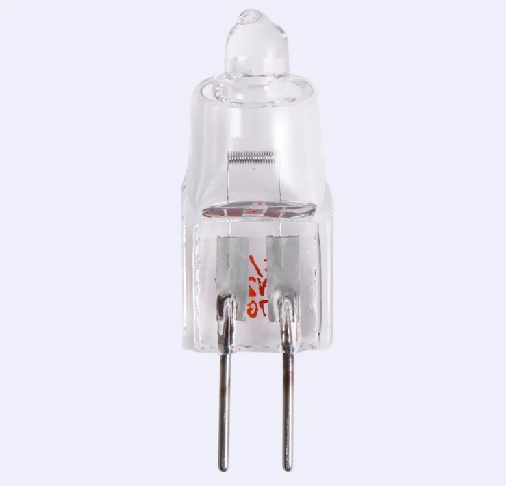 Биохимическая лампа 12V 20W G4 совместимая с галогенной лампой KLS JC/CH 12V20W