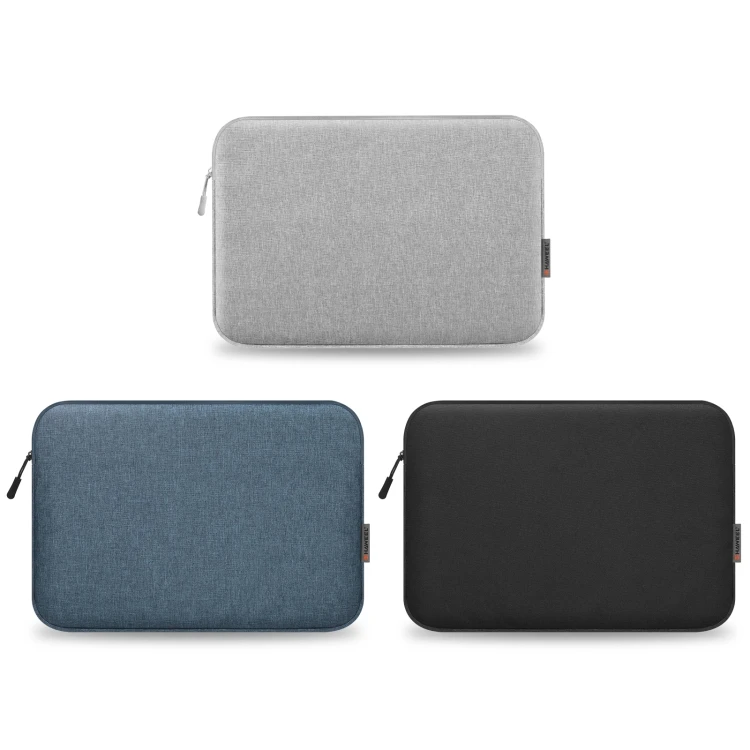 HAWEEL 15 inch Custom Laptop Sleeve Bag Polyester Fabric Laptop Sleeve Protective Case