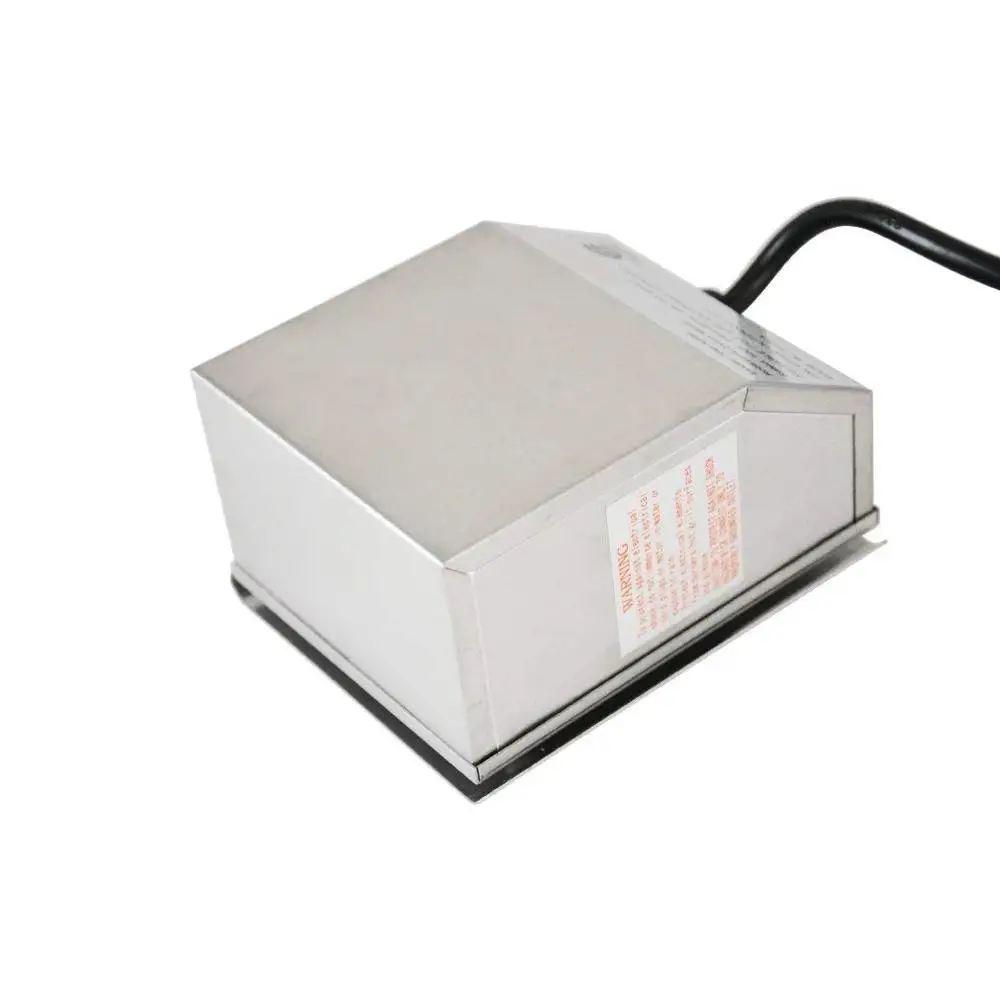 Grill stainless steel electric rotisserie drive motor