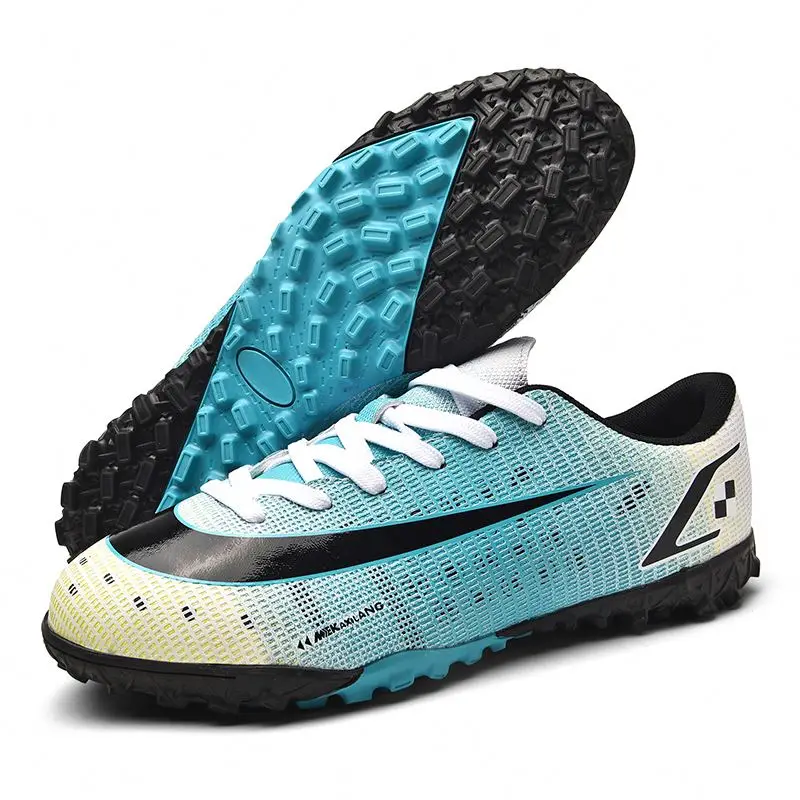 3 Shoes Soccer New Football For Men Panama Mixduts 2022 Wholesale Ball High Best Quality De Futbul