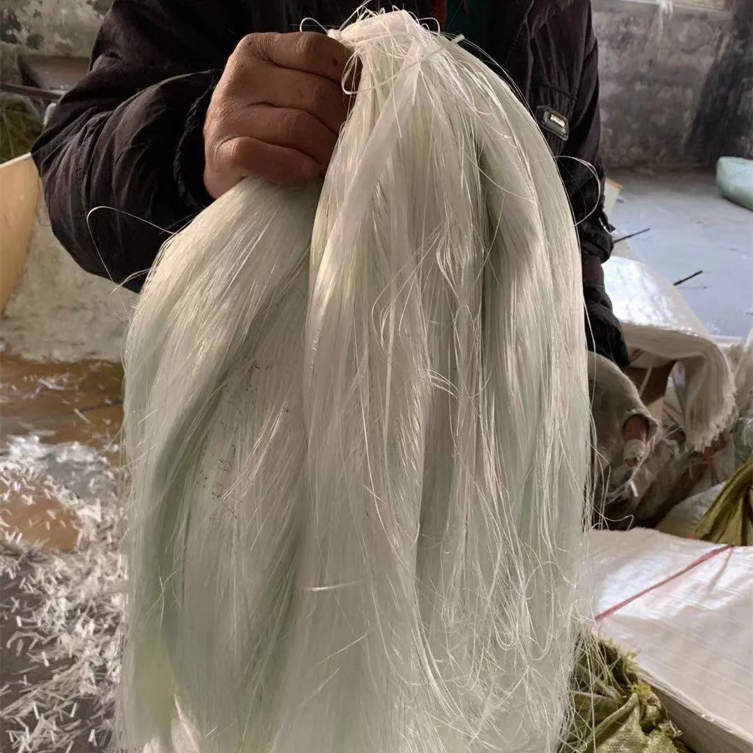 Good quality Fiberlgass Roving for gypsum board reinforced Waste fiberglass roving for cement