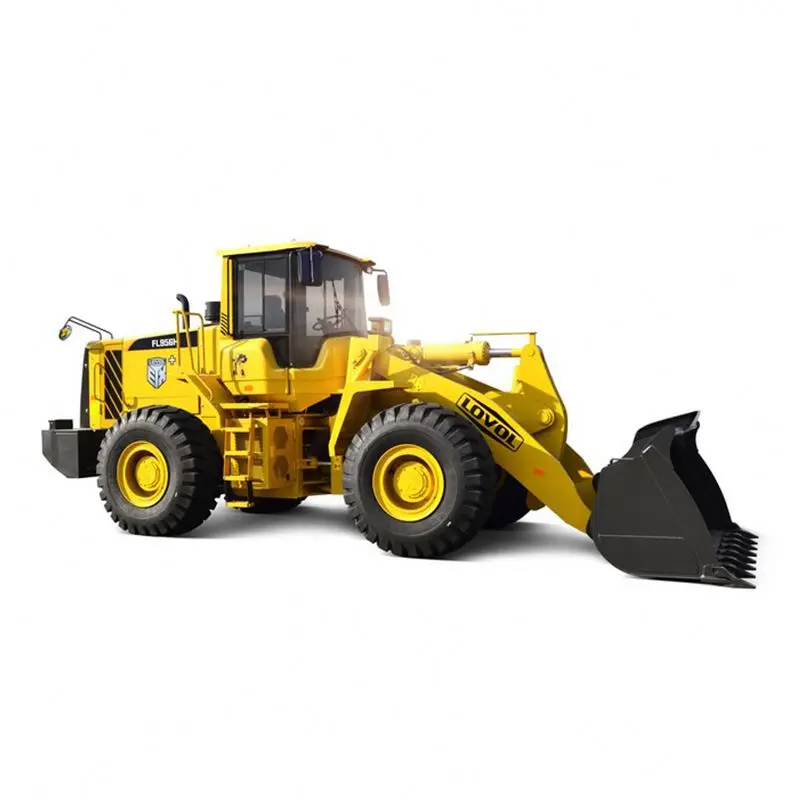Zl-936 1 Ton Wheel Loader Tcm Japan Cheap With Ce Certificate
