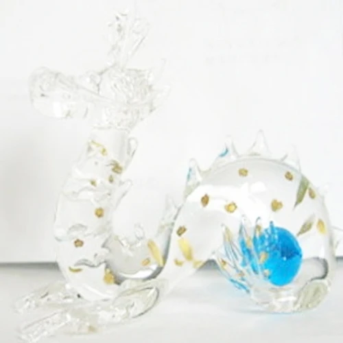 Оригинальное индивидуальное муранское стекло ручной работы стеклянное животное