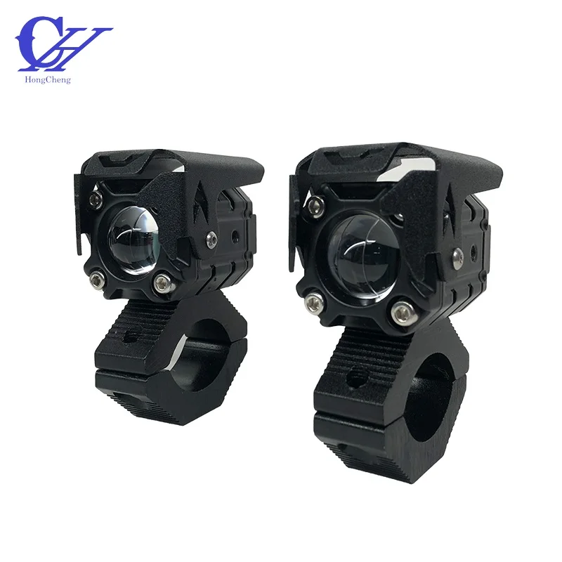 Angel Eye Devil Eye Autobike Spotlight Led Motorcycle Round Led Light