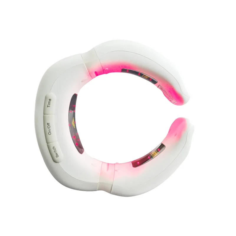 Cervicogenic Headache Physical therapy Laser Pain Relief Device